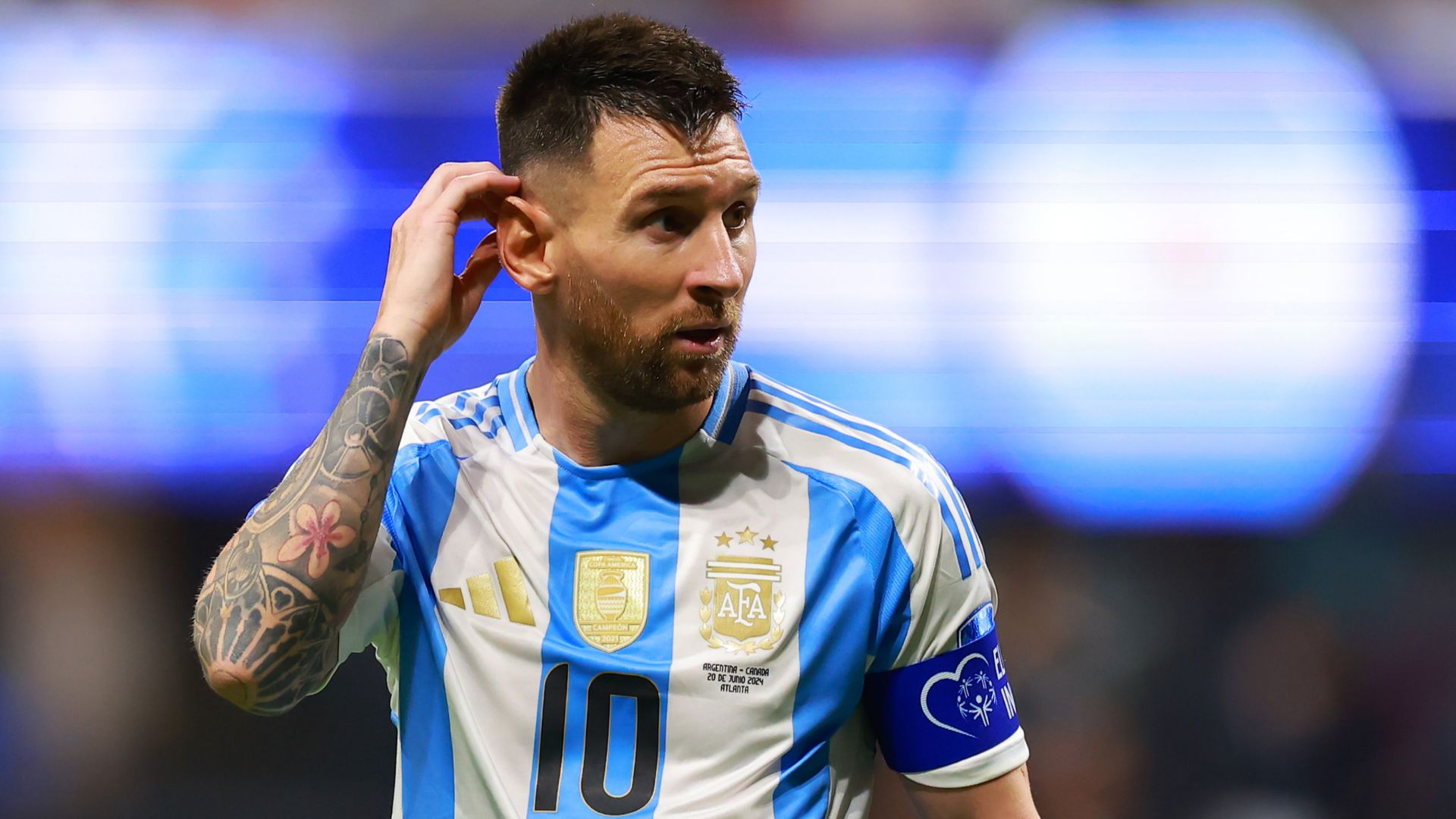 Canada's plan for stopping Lionel Messi revealed as Jesse Marsch